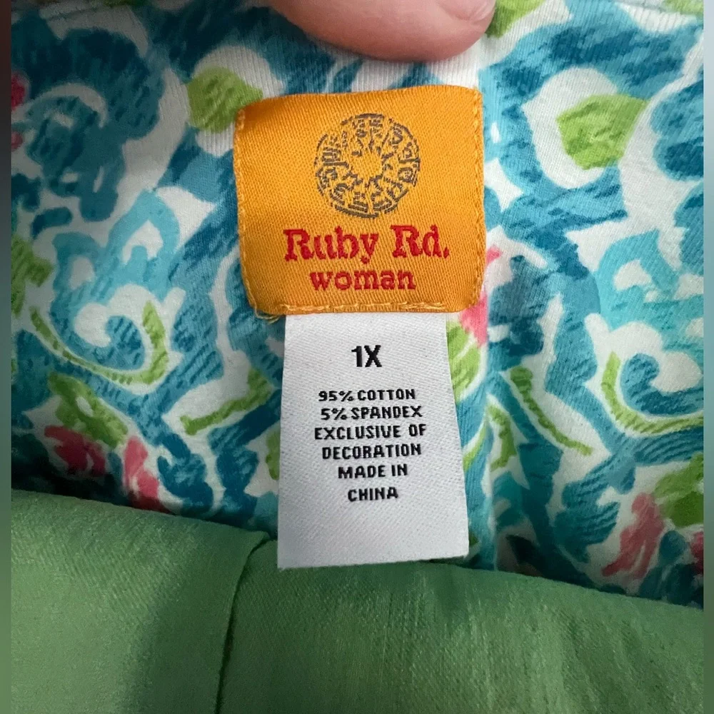 Ruby Rd. Outfit - Picture 5 of 6